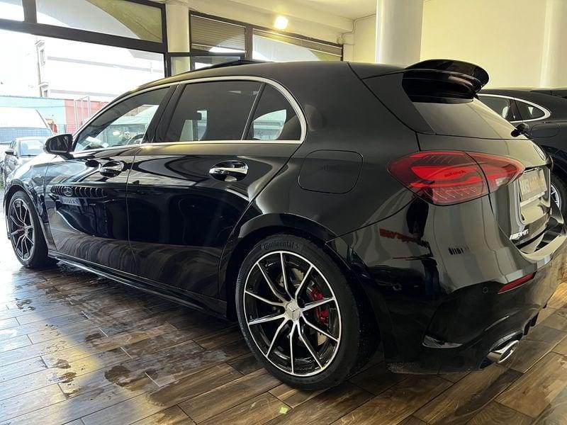 Mercedes-Benz Classe A A 35 AMG 4Matic Premium AMG Line