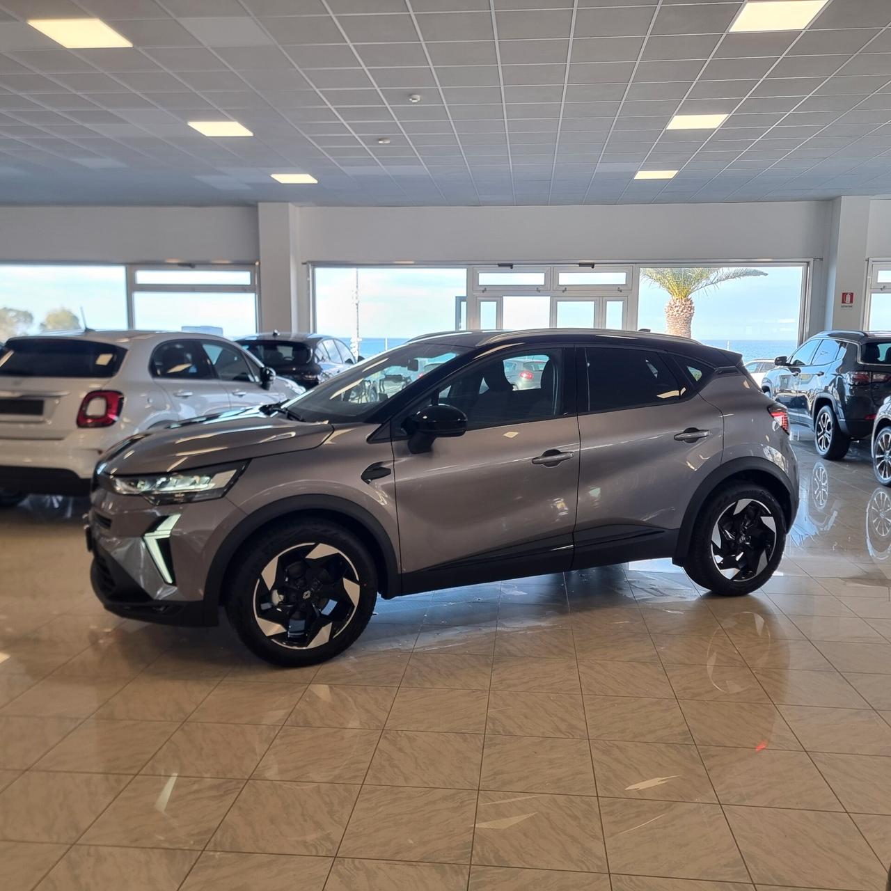 RENAULT CAPTUR TECHNO 1.0 ECO-G 100CV BZ/GPL