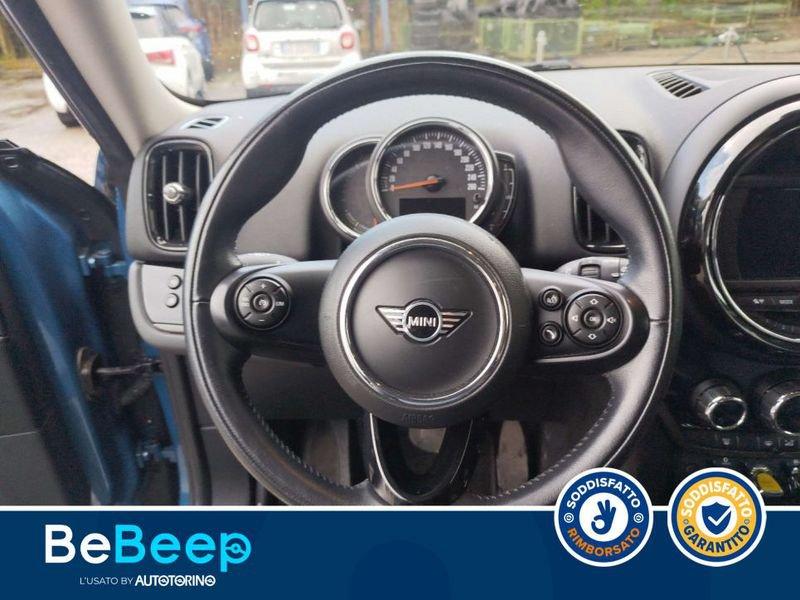 MINI Mini Countryman F60 MINI COUNTRYMAN 1.5 COOPER SE HYPE ALL4 AUTO