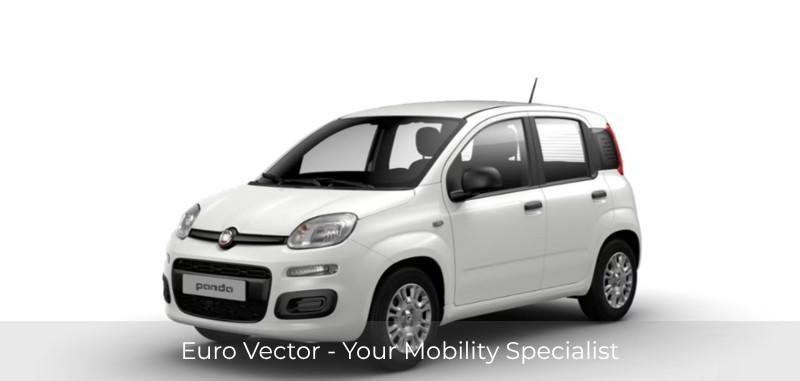 FIAT Panda 1.0 FireFly 70cv S&S Hybrid Pandina