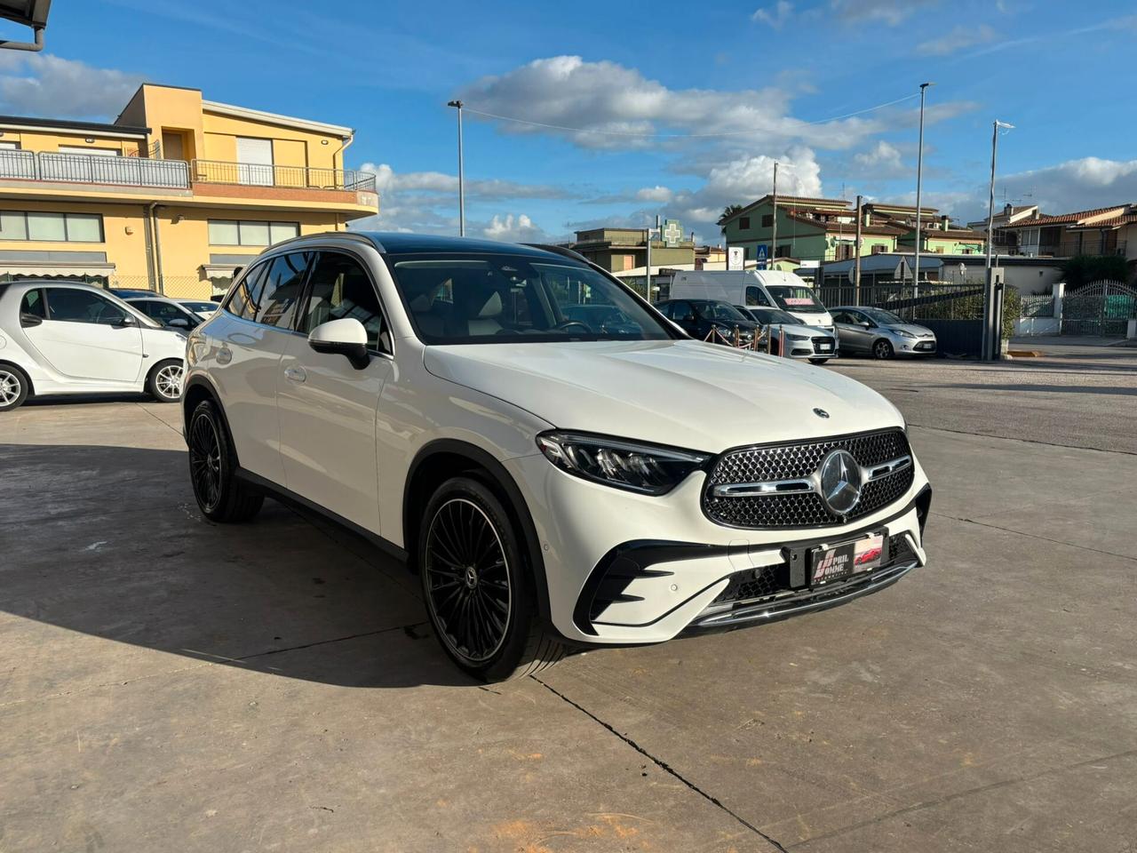 Mercedes-benz GLC 220 d 4Matic Mild Hybrid AMG Premium