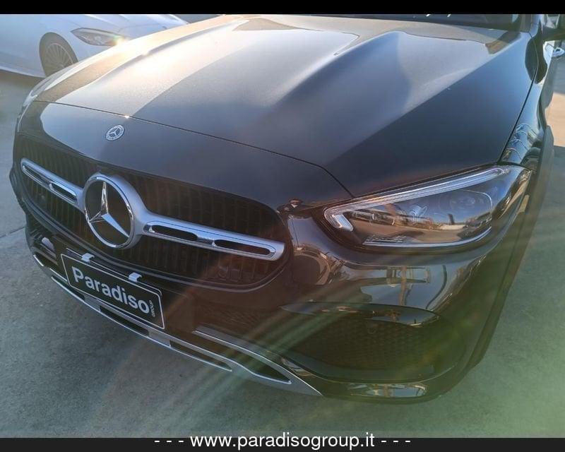 Mercedes-Benz Classe C Classe C-S206 SW All-Terrain C SW All-Terrain 220 d mhev Premium Plus 4matic auto