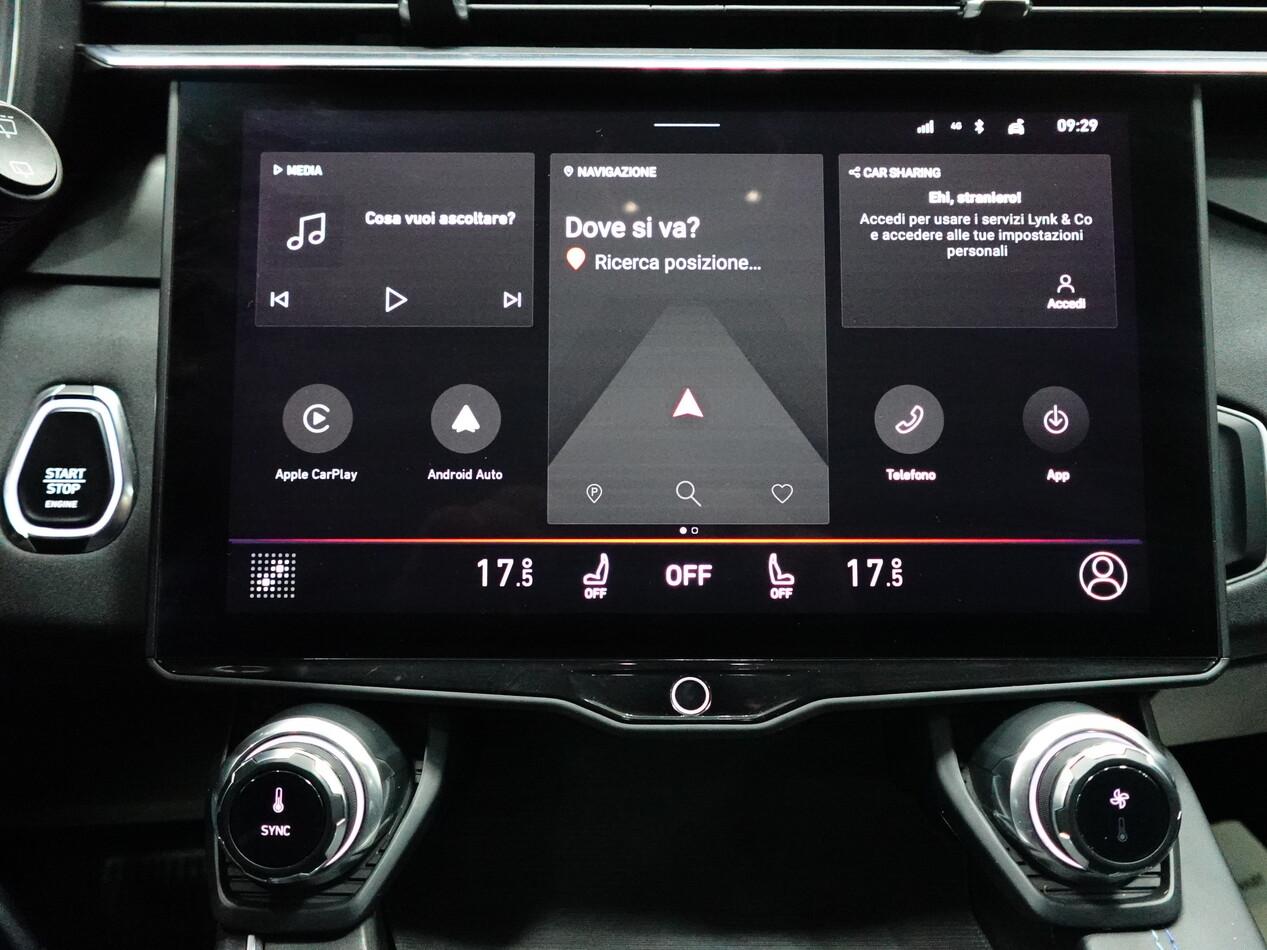 Lynk and Co 01 1.5 BZ 143 CV HEV 01