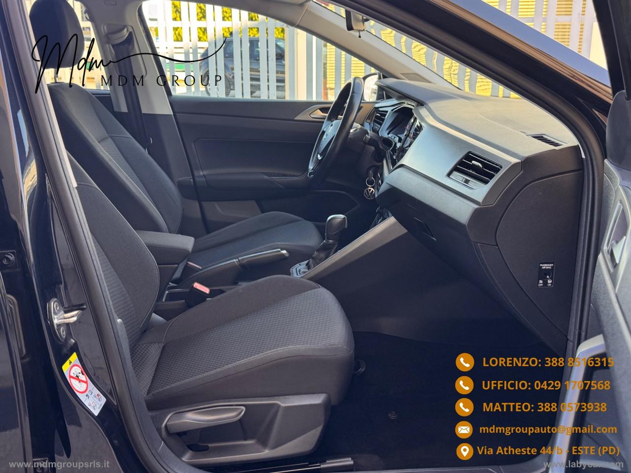 VOLKSWAGEN Polo 1.0 TSI DSG 5p. OK NEOPATENTATO