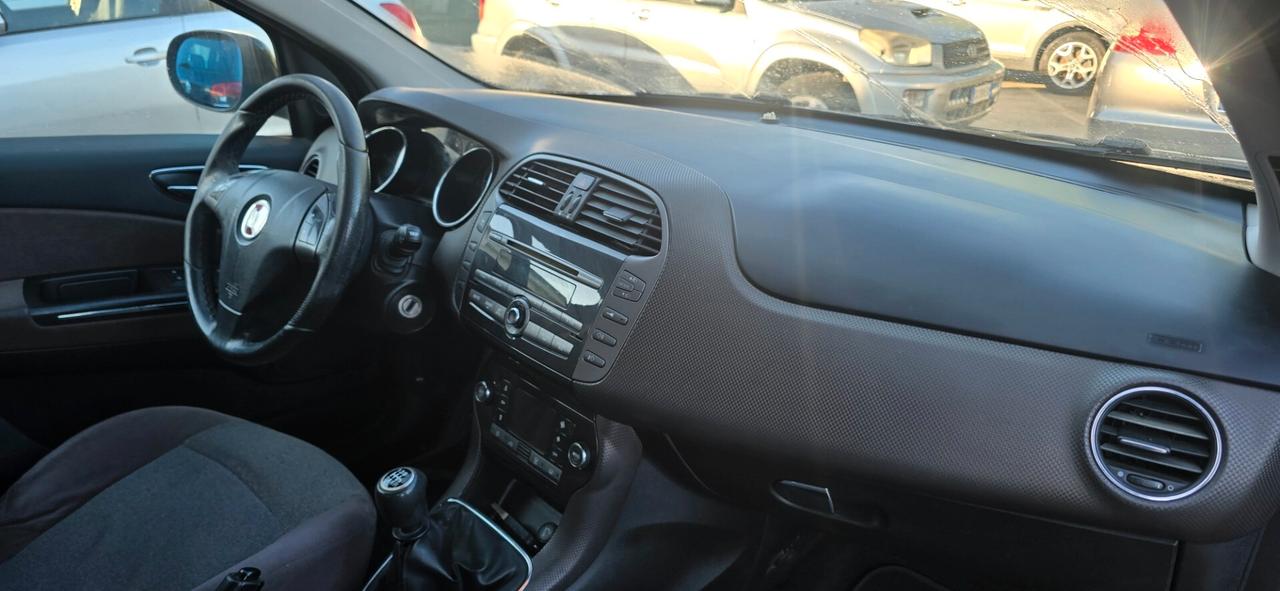 Fiat Bravo 1.6 MJT 105 CV Active
