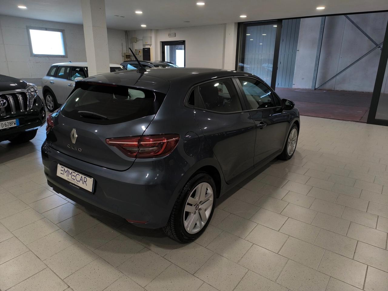 Renault Clio TCe 90 CV 5 porte Techno