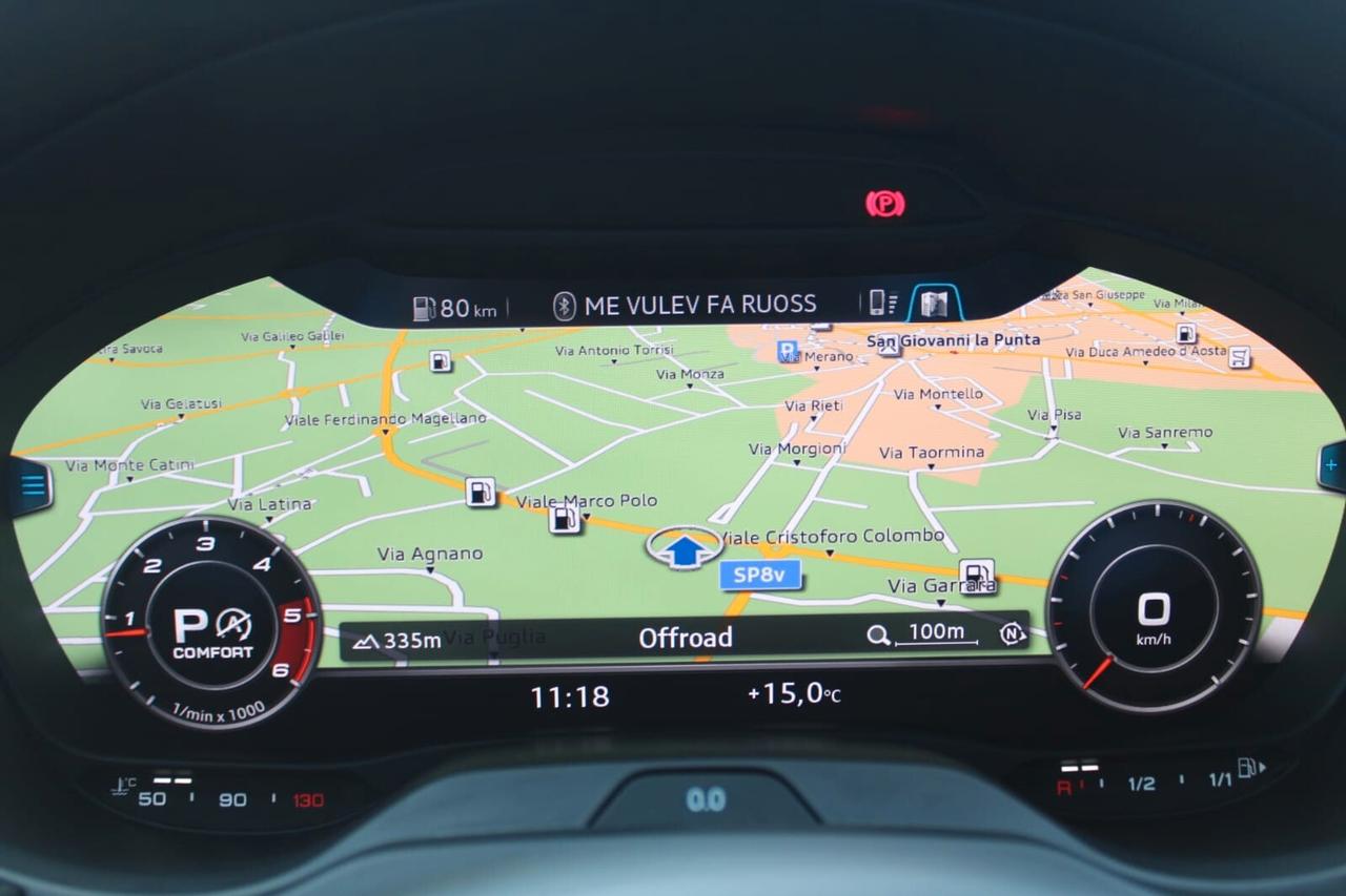 Audi A3 Tua A SOLI 183€ al mese