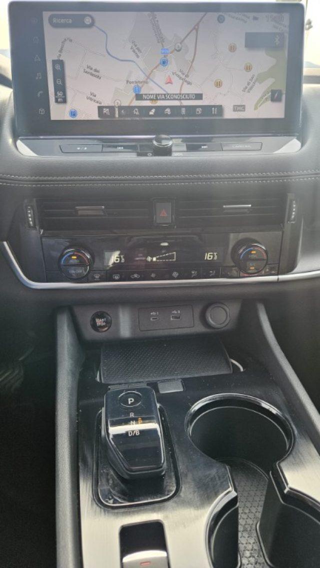 NISSAN X-Trail e-Power 2WD 5 posti N-Connecta
