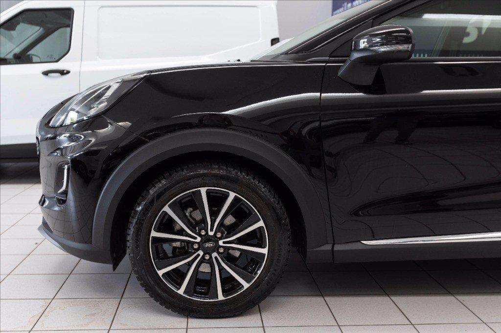 FORD Puma 1.0 ecoboost h Titanium Design s&s 125cv del 2022