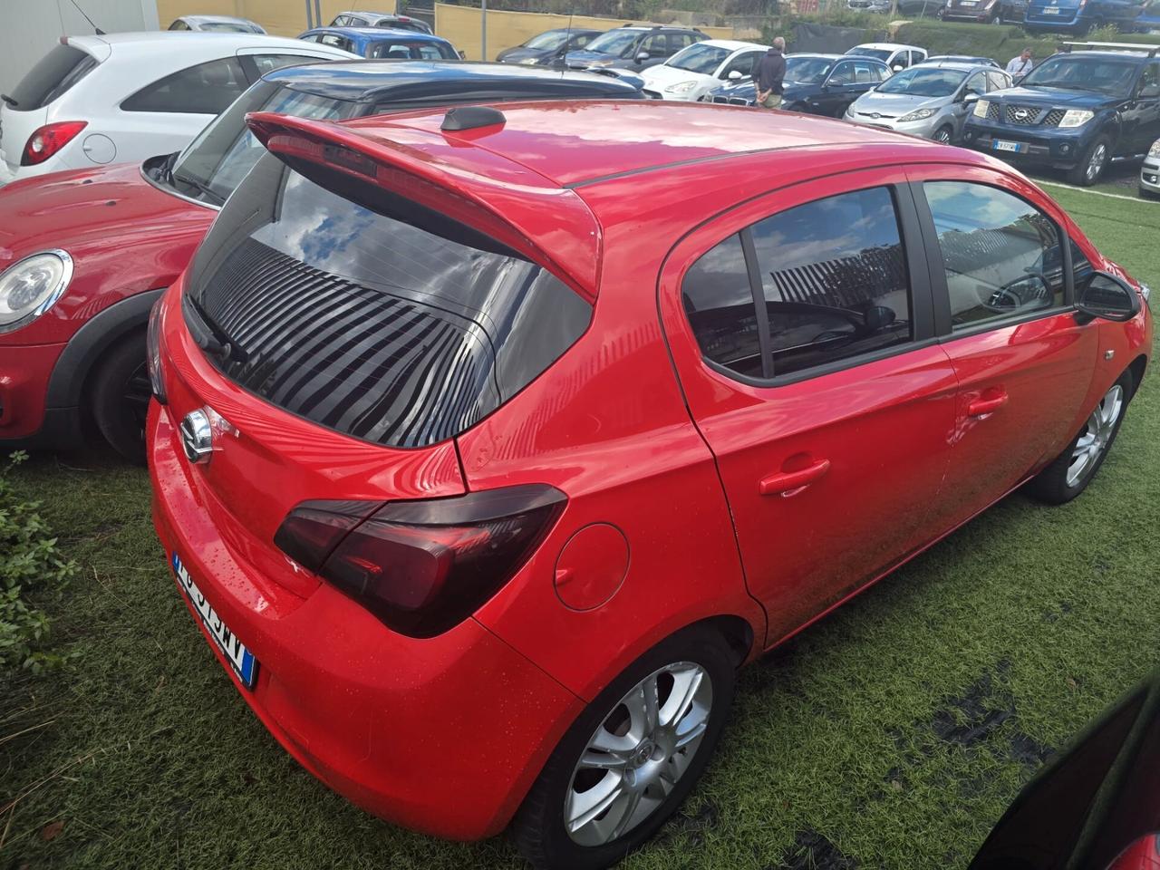 Opel Corsa 1.4 GPL Euro 6. Red Edition 2018