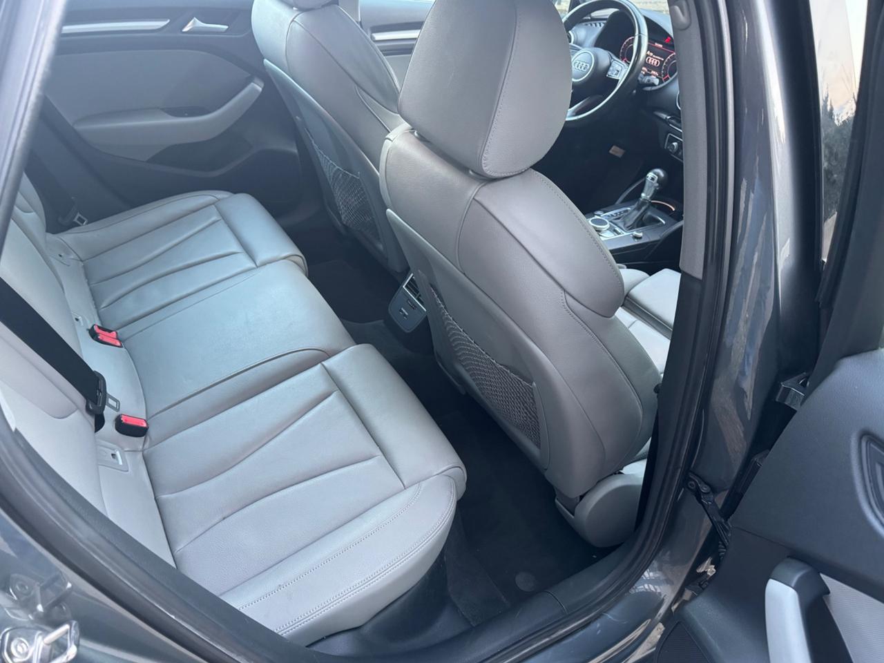 Audi A3 SPB 2.0 TFSI - TETTO - CERCHI 19- 2019