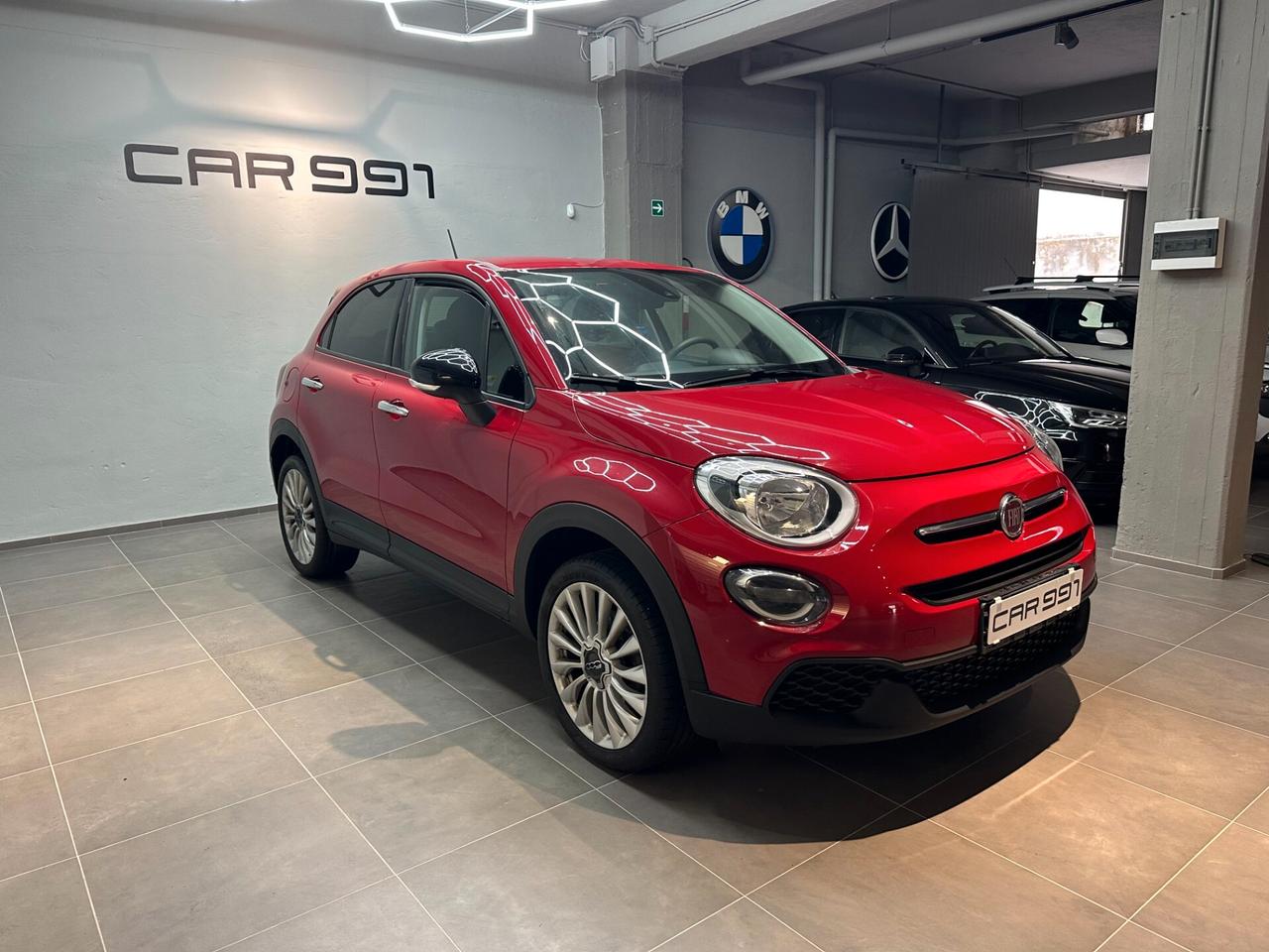 Fiat 500X 1.6 e-torq Urban 4x2 110cv KM CERTIF