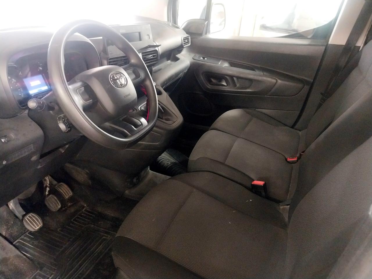 Toyota Proace City 1.5D 100 CV S&S PC 4p.