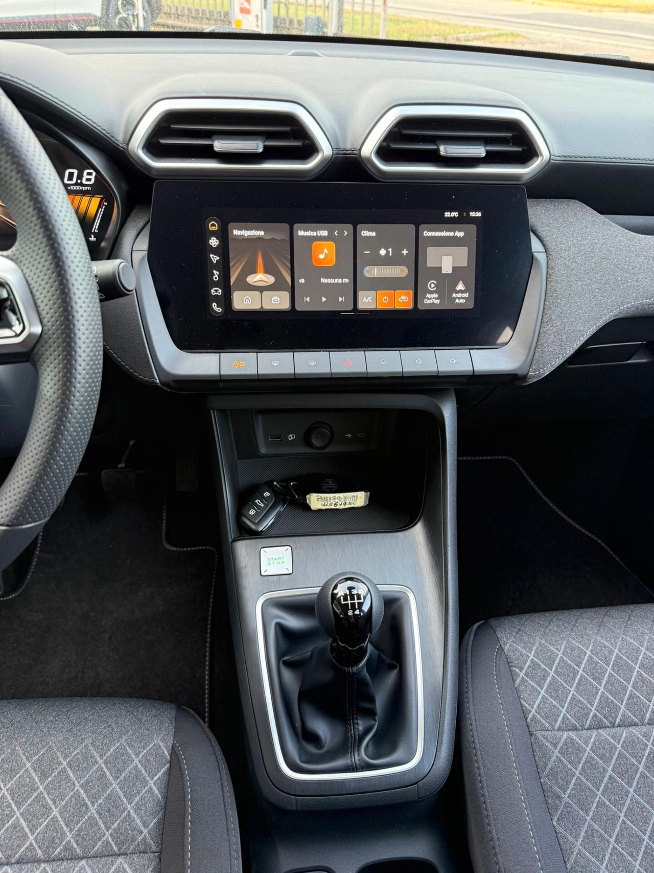 MG ZS 1,5 BZ 115 CV LUXURY MAN MY24 5P