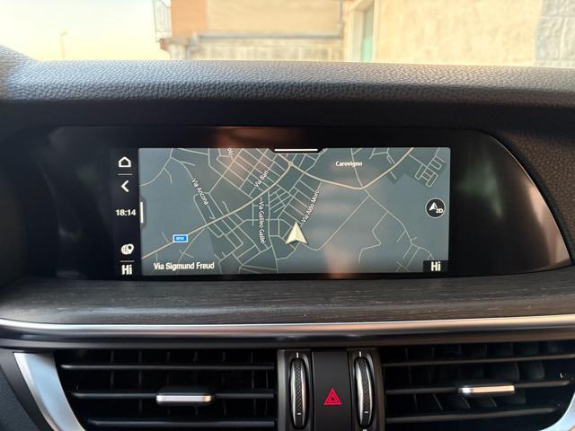 ALFA ROMEO Stelvio 2.2 Turbodiesel 210 CV AT8 Q4 Ti