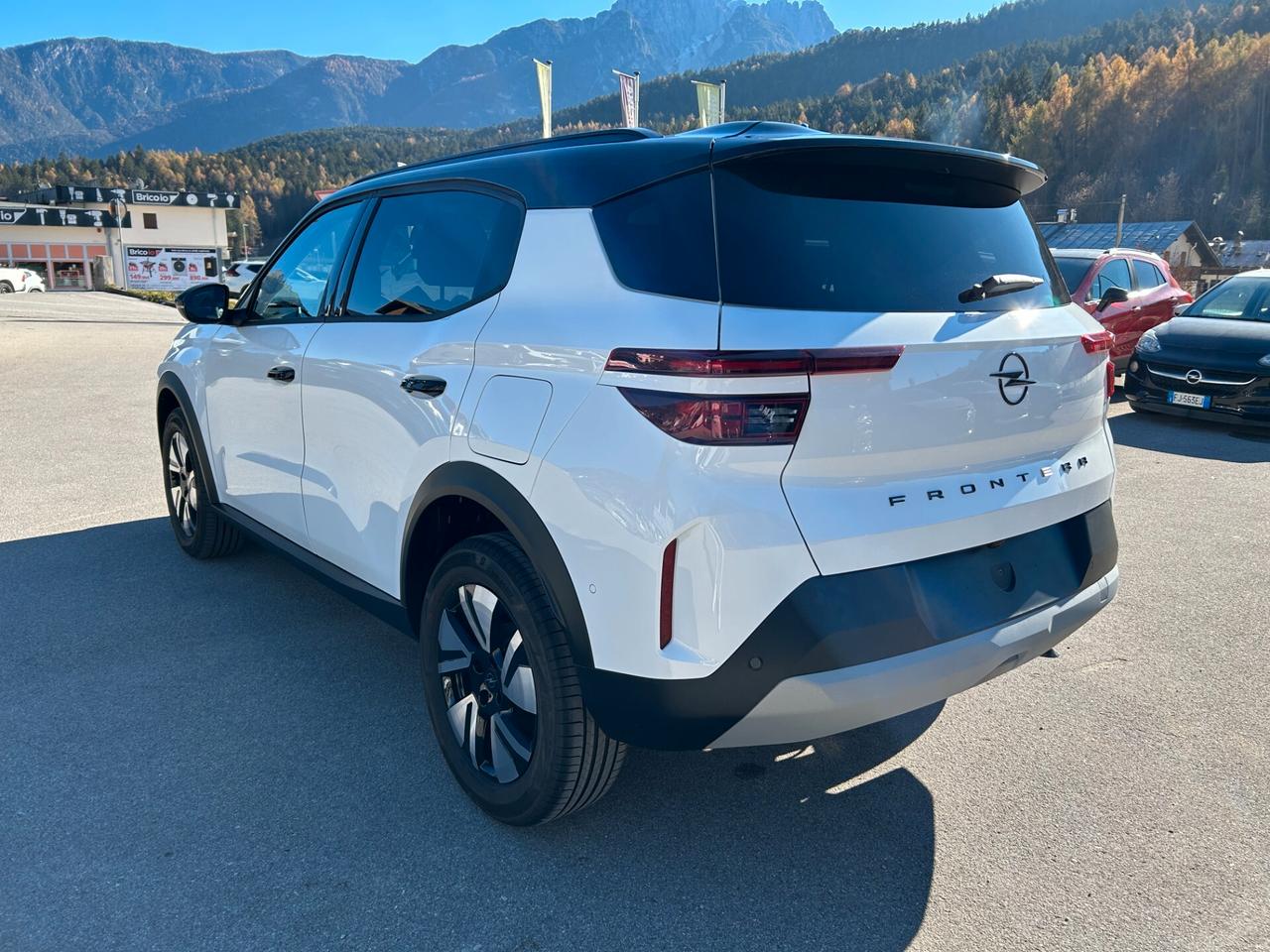 Opel Frontera Hybrid 145 CV EDCT GS