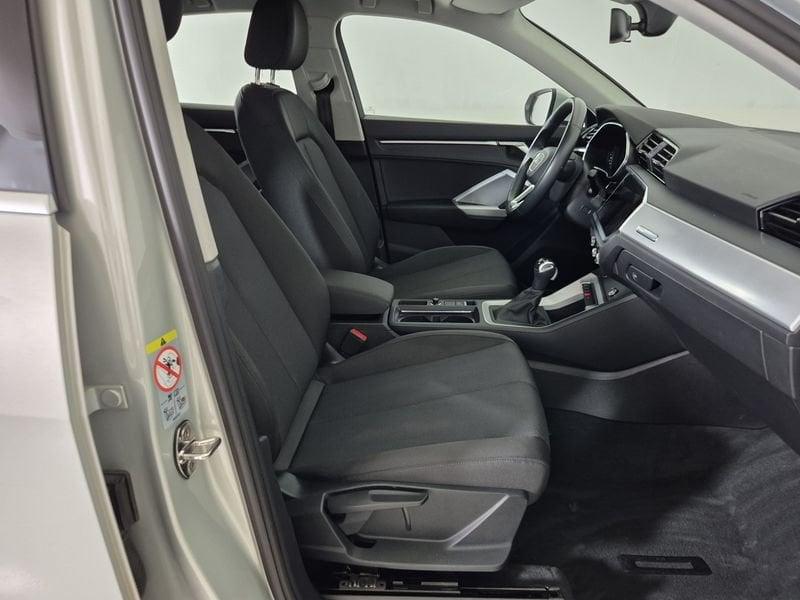 Audi Q3 I 2019 Sportback Diesel Sportback 35 2.0 tdi Business Plus s-tronic