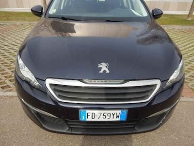 PEUGEOT 308 308 BlueHDi 120 S&S EAT6 SW Business