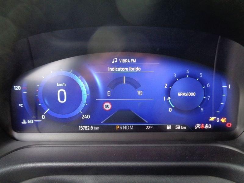Ford Puma Puma 1.0 EcoBoost Hybrid 125 CV S&S aut. ST-Line