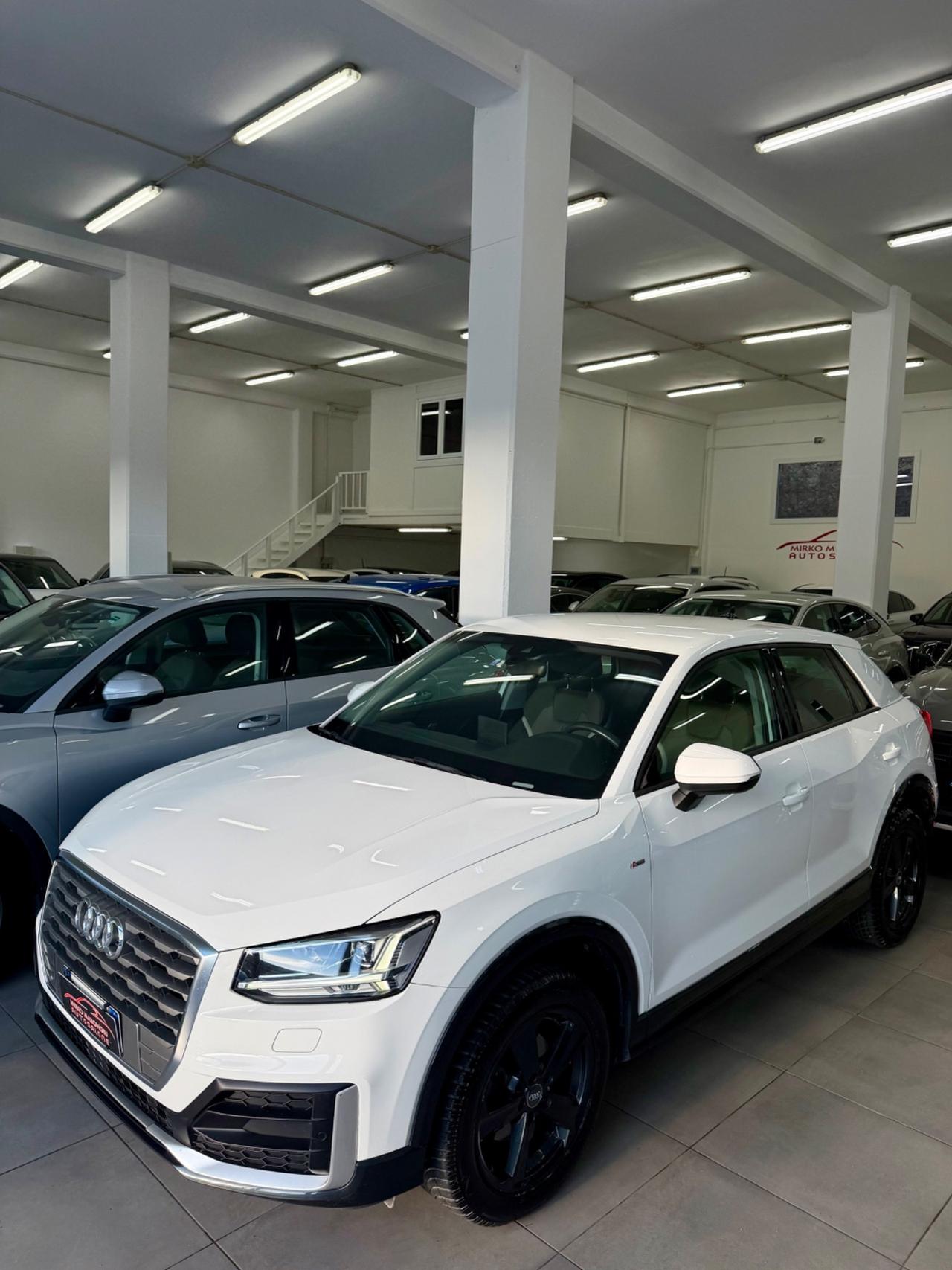 Audi Q2 30 TDI S tronic line Edition FINANZIABILE