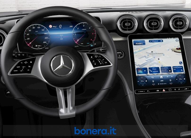 Mercedes Classe C Station Wagon All-Terrain 220 d Mild hybrid Advanced Plus Off-Road...