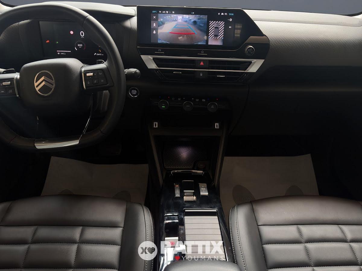 Citroen C4 X 1.2 puretech 130CV Max eat8