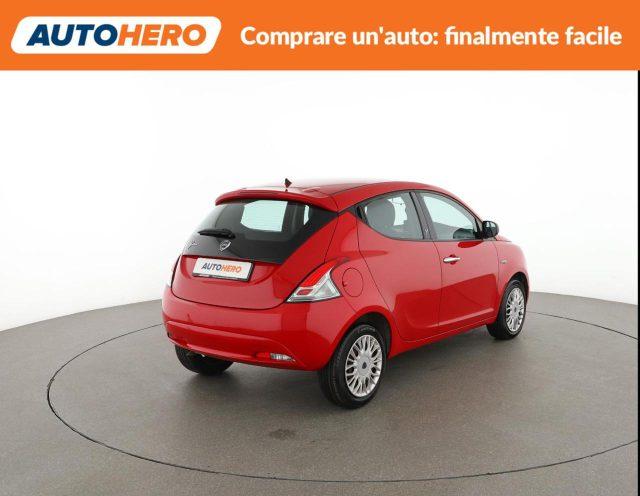 LANCIA Ypsilon 1.3 MJT 16V 95 CV 5 porte S&S Silver