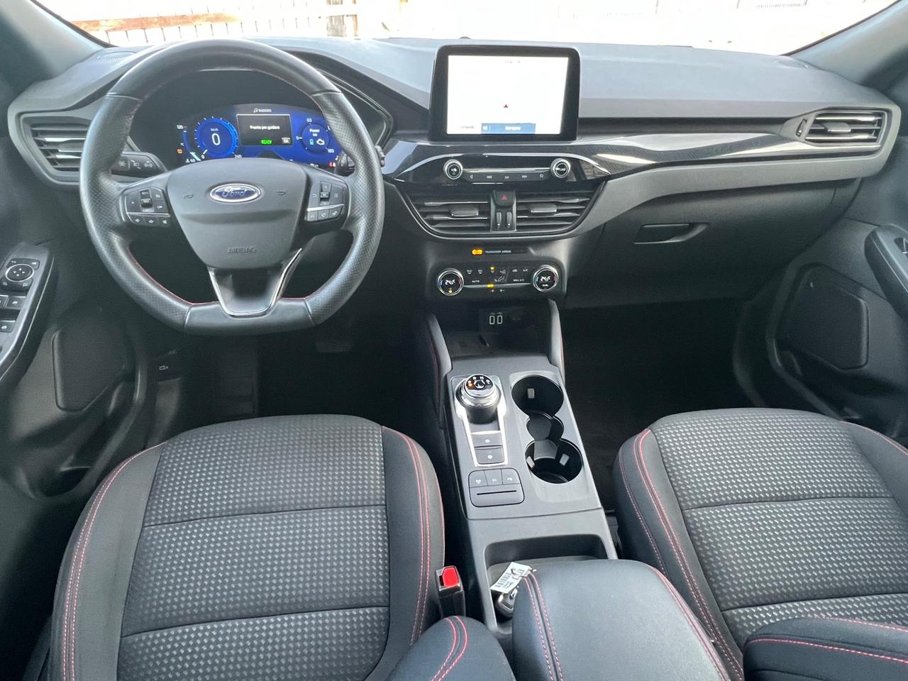 Ford Kuga 2.5 Plug In Hybrid 225 CV CVT 2WD ST-Line