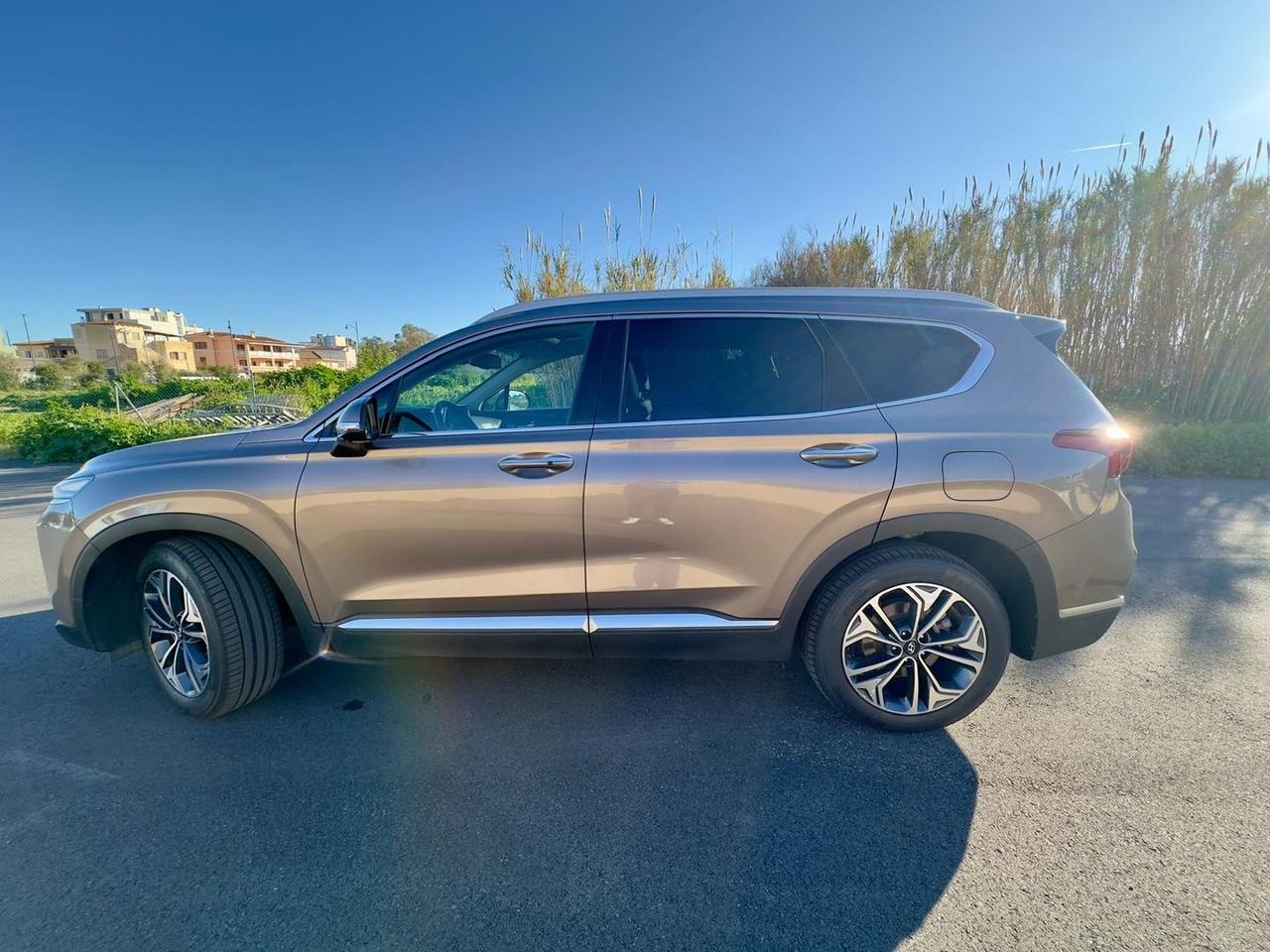 Hyundai Santa Fe 2.2 CRDi Xprime