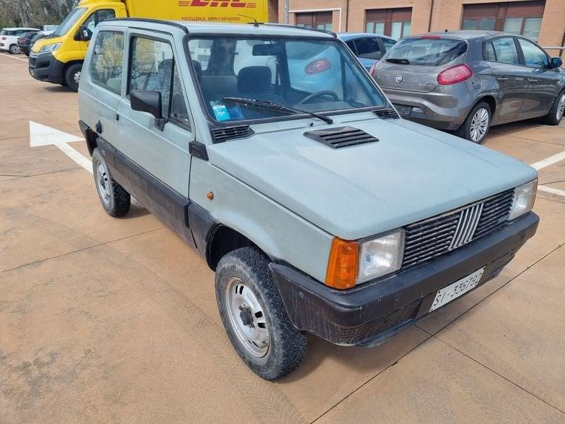 FIAT Panda 4x4