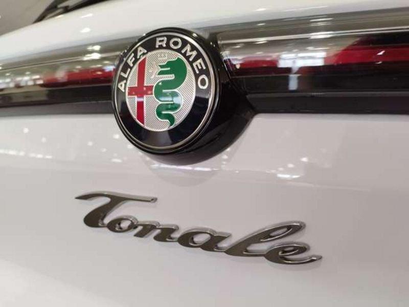 Alfa Romeo Tonale 1.5 hybrid Veloce 160cv tct7