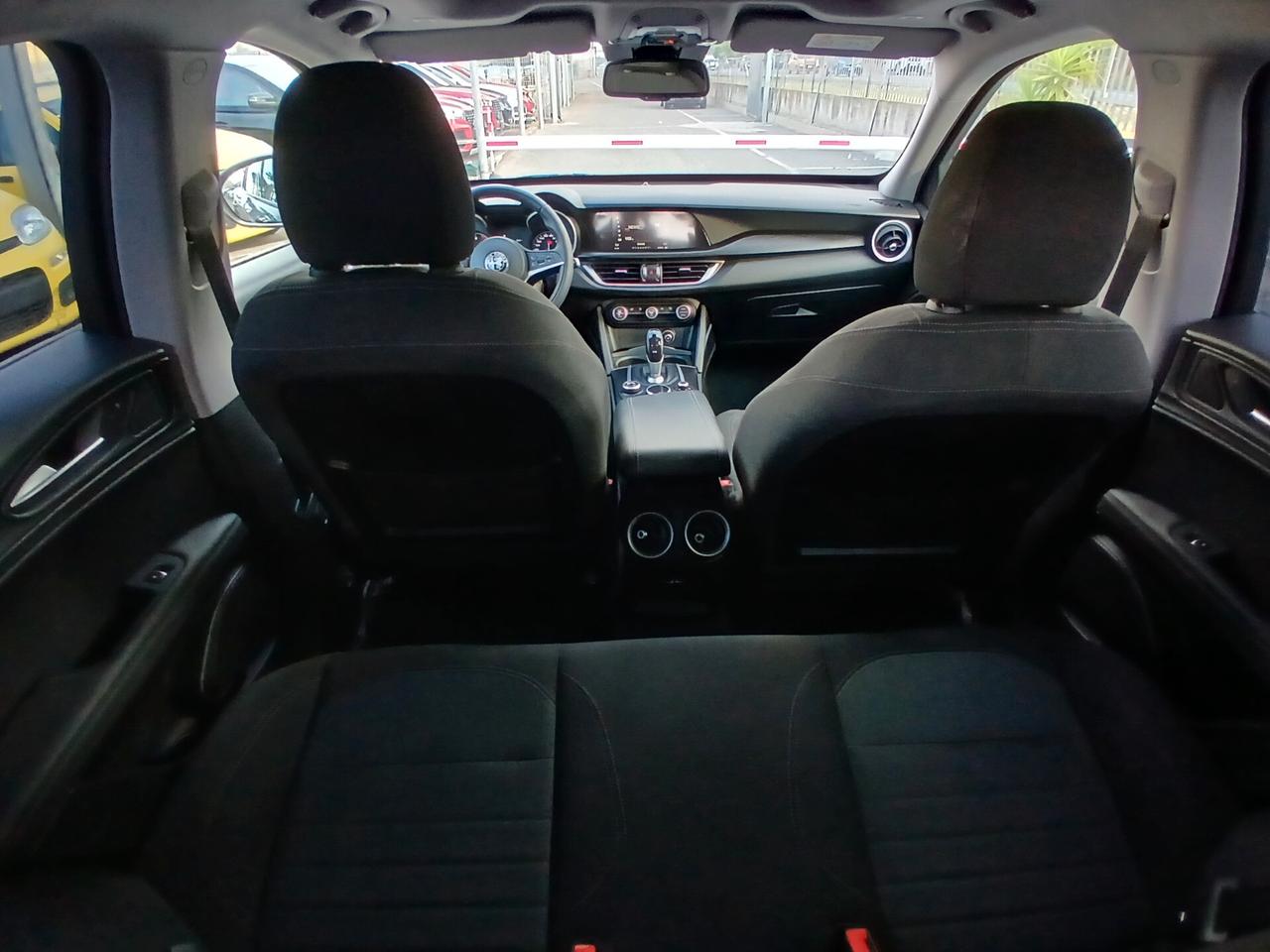 Alfa Romeo Stelvio 2.2 180CV AT8 RWD Super