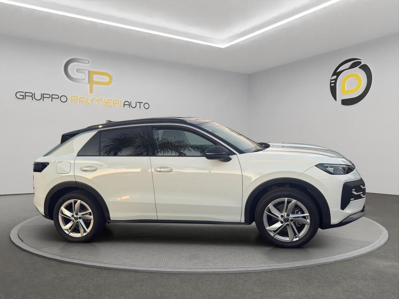 Volkswagen T-Roc 1.5 TSI ACT Life