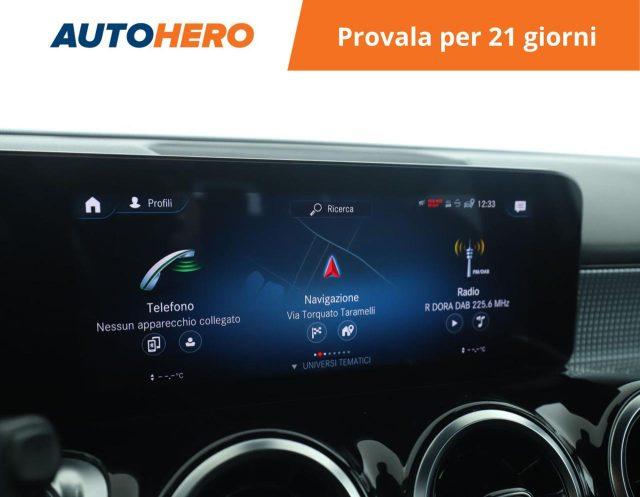 MERCEDES-BENZ GLB 200 d Automatic Sport