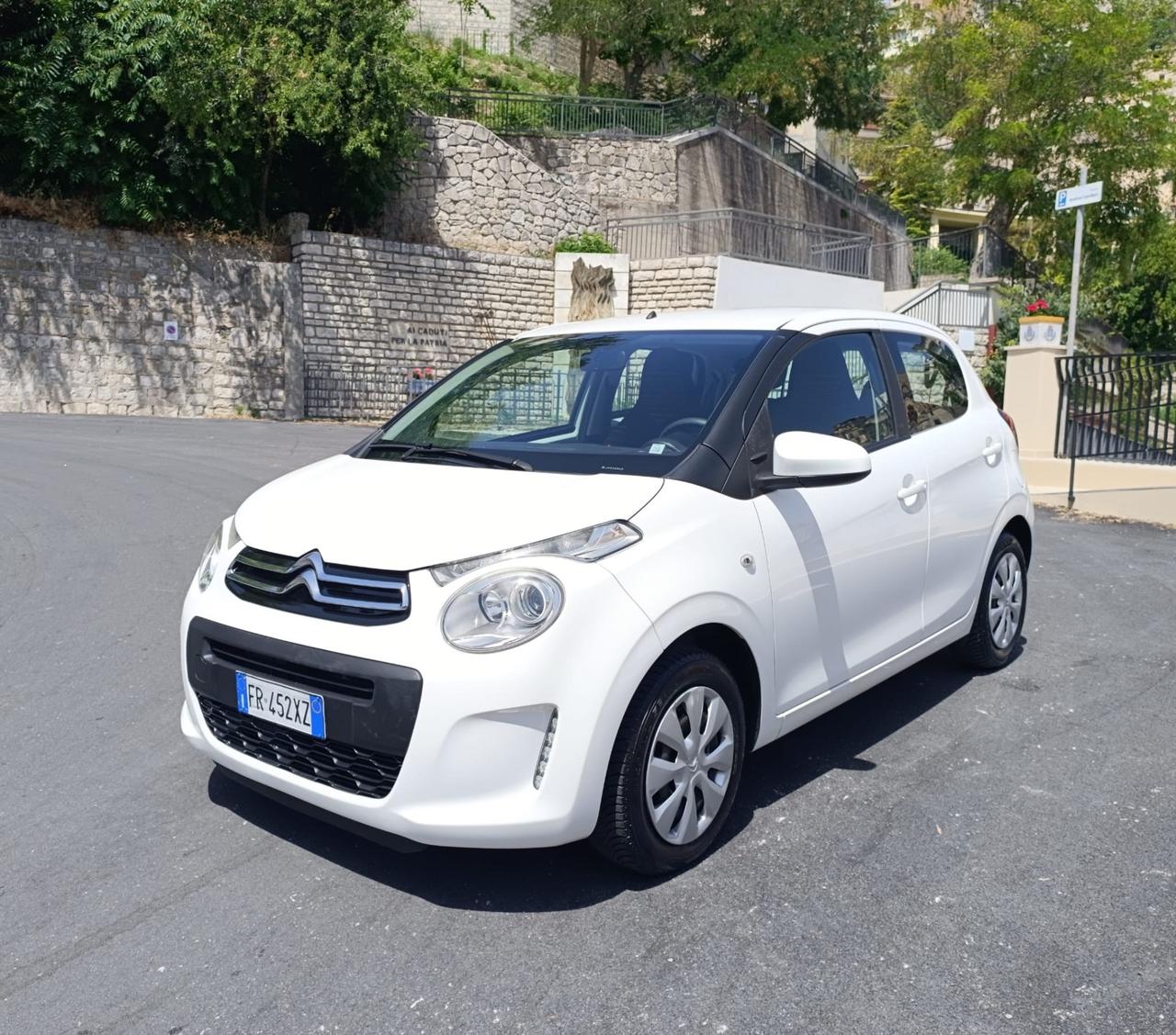 Citroen C1 VTi 72 5 porte Urban Ride