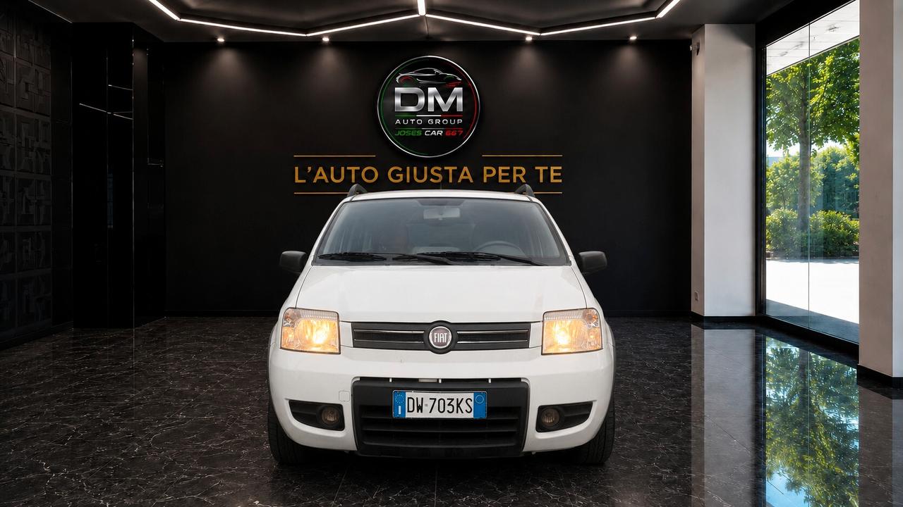 Fiat Panda 1.2 Climbing Natural Power
