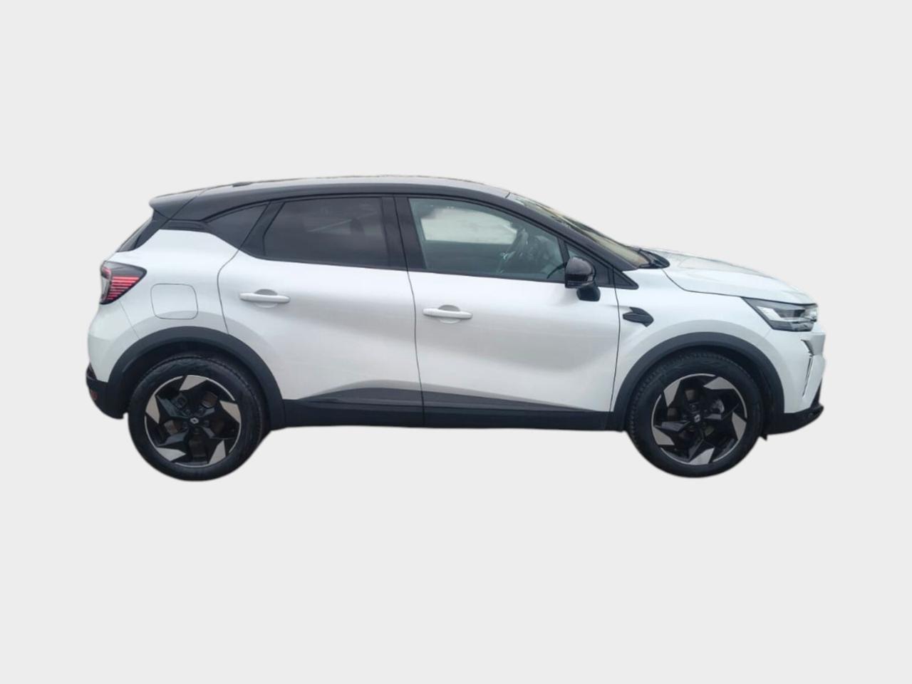 Renault Captur Mild Hybrid 160 CV EDC Techno