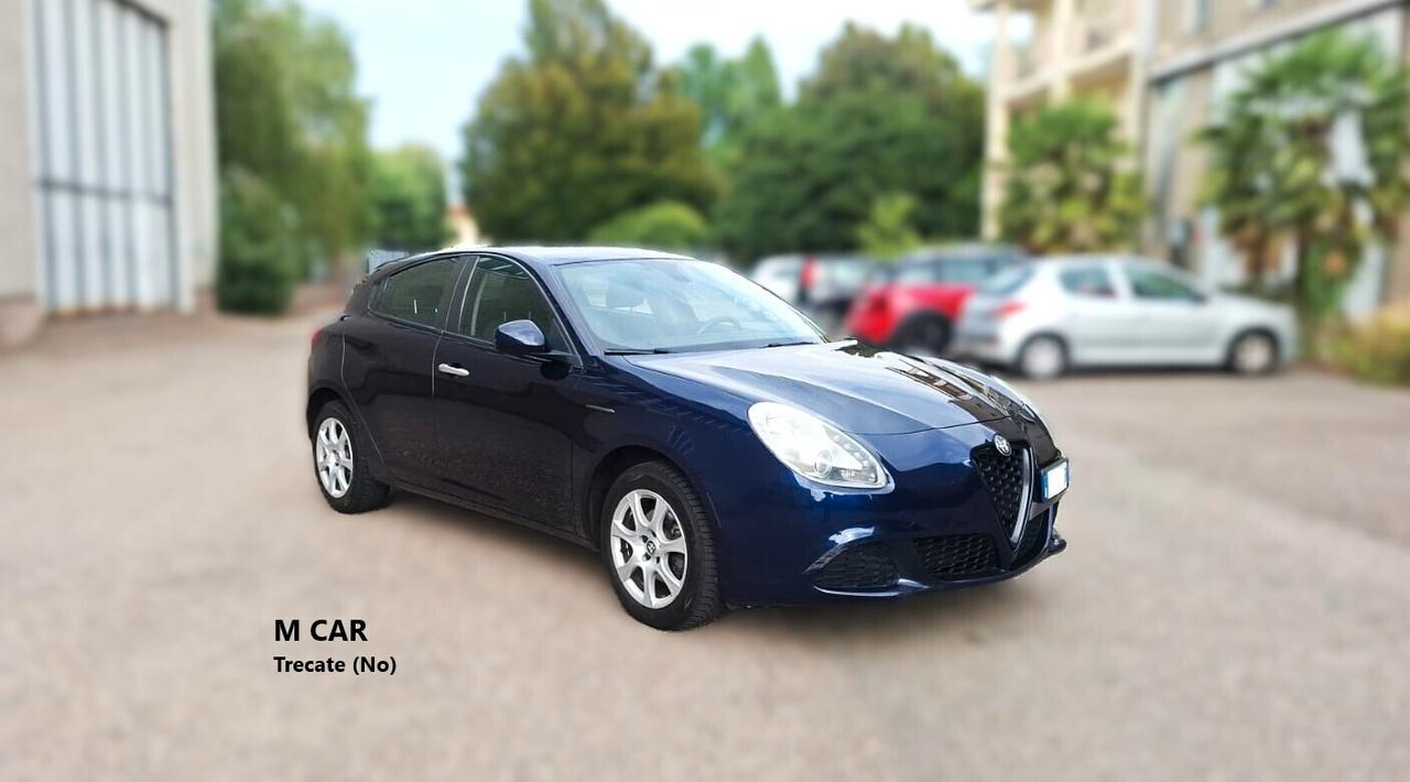 Alfa Romeo Giulietta 1.4 Turbo 120 CV Distinctive