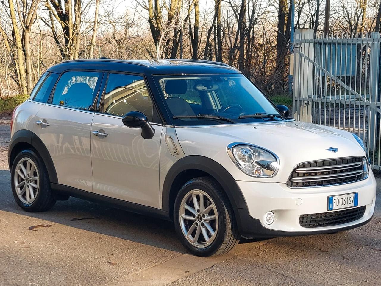 Mini Cooper D Countryman Mini 2.0 Cooper D Countryman Automatica