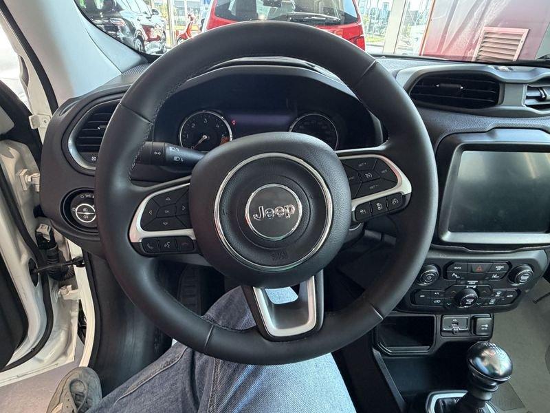 Jeep Renegade 1.6 MJet 130cv Limited