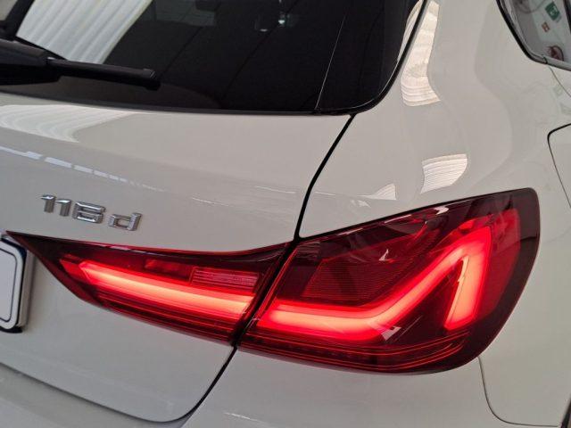 BMW 116 d 5p. Msport Aut. + Tetto apr.