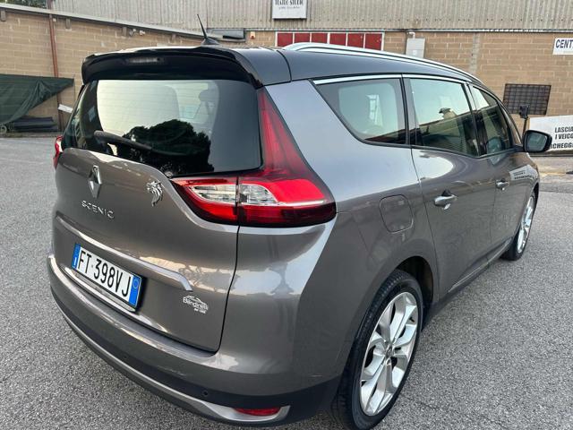RENAULT Grand Scenic 99,896km 7posti Blue dCi 120 CV Initiale Paris