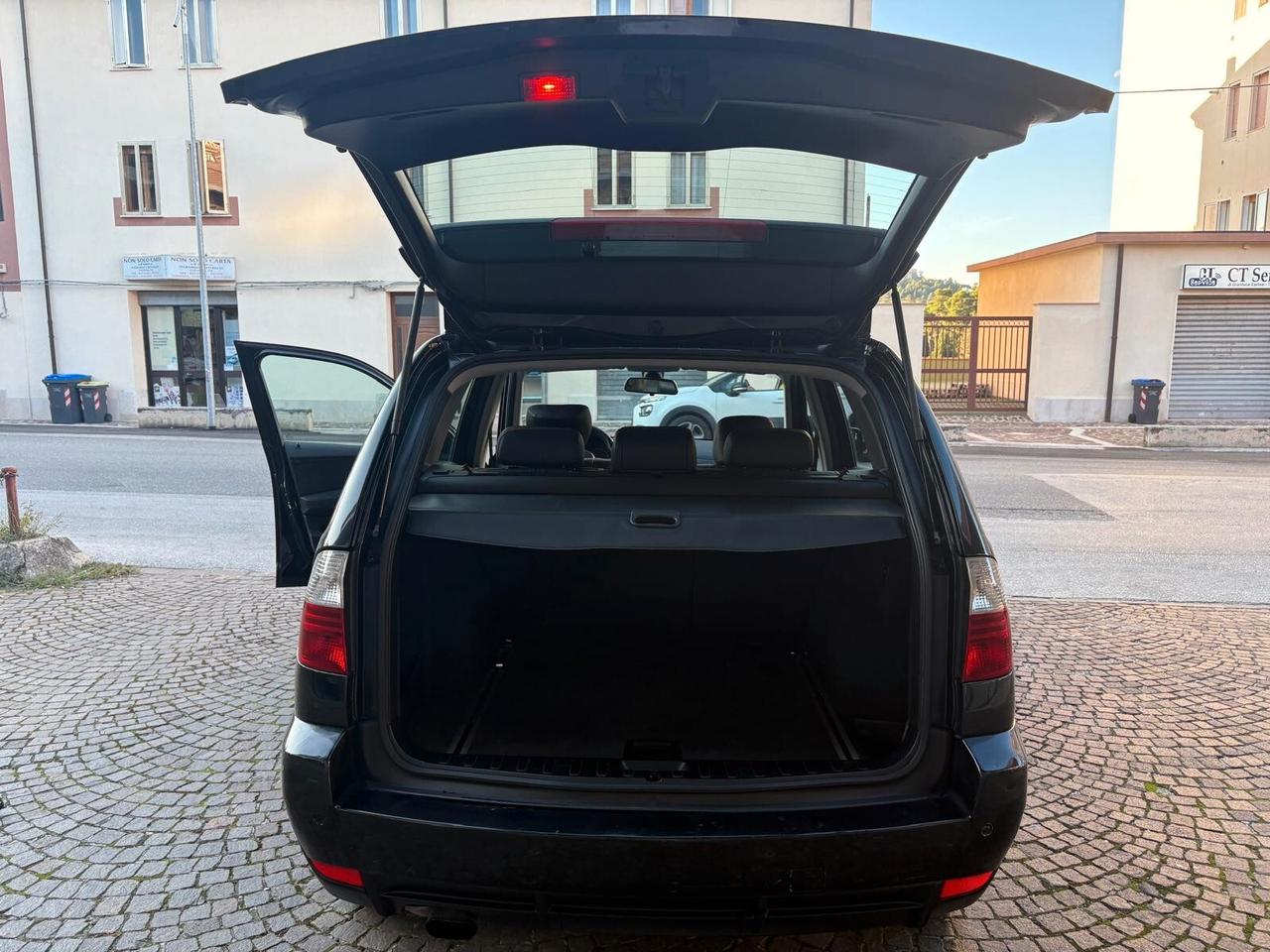 Bmw X3 2.0d cat Futura