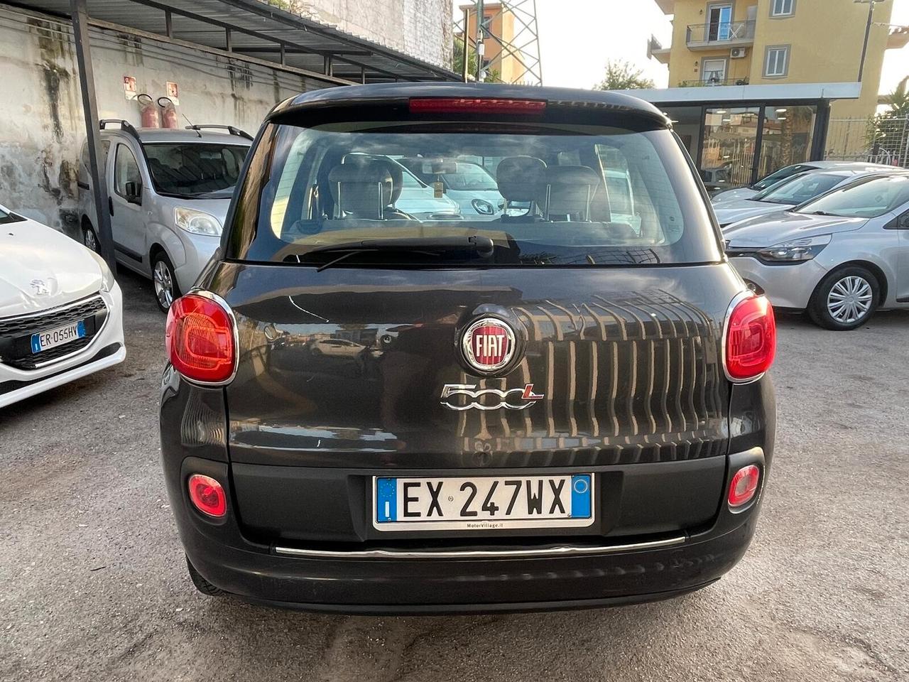 Fiat 500L 1.3 Multijet 85 CV AUTOMATICA 2015
