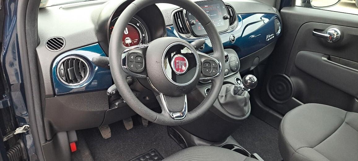 Fiat 500 1.0 Hybrid Dolcevita