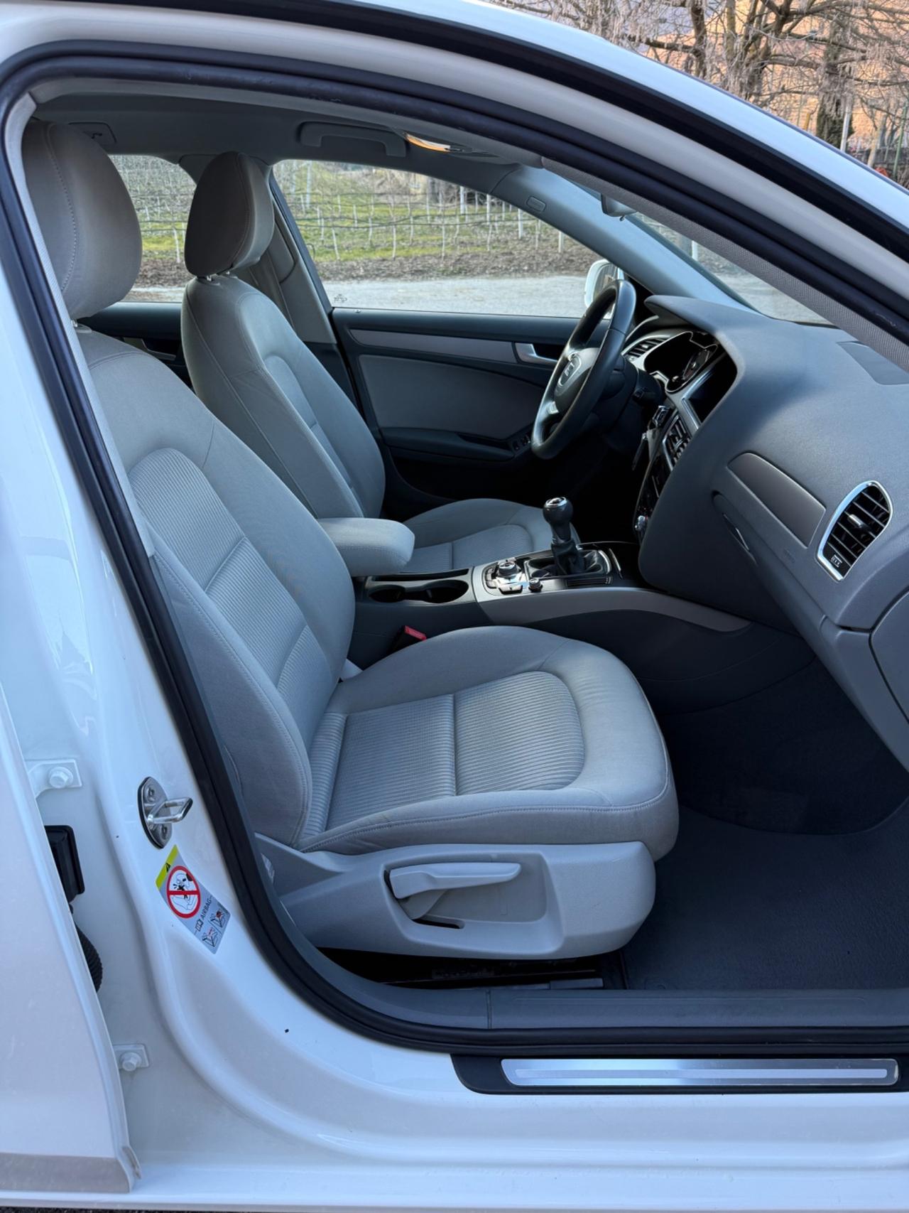 Audi A4 Avant 2.0 TDI 143CV F.AP. Business Plus