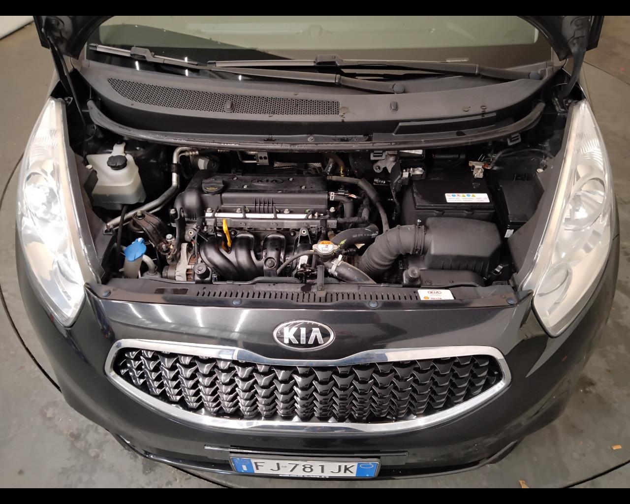 KIA Venga - Venga 1.4 cvvt Cool E6