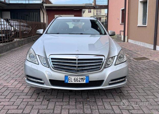 Mercedes E 250 Cdi 4matic