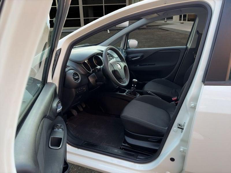 FIAT Punto 1.4 77 CV Natural Power Easy