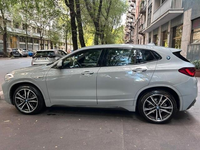 Bmw X2 M xDrive25e Msport-X